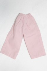 【新品】幼SD/OF:パンツ U-25-01-21-224-TN-ZU