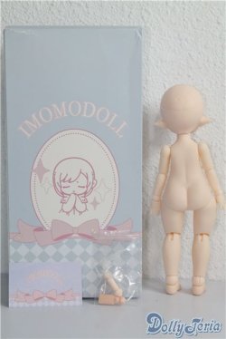 画像2: imomodoll/1/6KIRAヘッド A-25-01-15-1089-TN-ZU