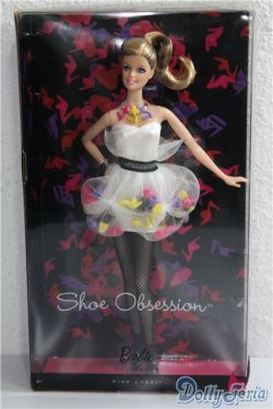 画像2: barbie shoe obsession A-25-01-22-1088-KD-ZU