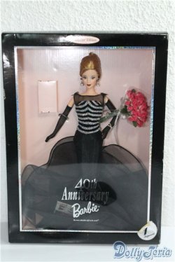 画像2: Barbie/Collector Edition 40th Anniversary Barbie A-25-01-22-1083-KD-ZU