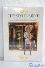 バービー/City Style　Barbie A-25-01-22-1090-KD-ZU