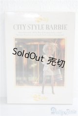 バービー/City Style　Barbie A-25-01-22-1090-KD-ZU