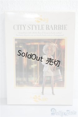 画像1: バービー/City Style　Barbie A-25-01-22-1090-KD-ZU