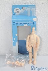 OBITSU BODY11　ホワイティ A-25-01-22-1030-KD-ZU