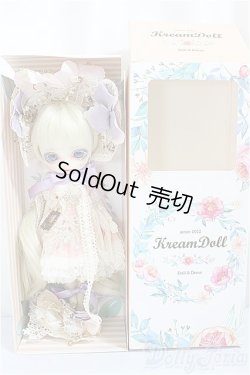 画像3: kreamdoll/Mary Evelyn Pink Ver./BJD　球体関節人形 A-25-02-12-292-KD-ZA