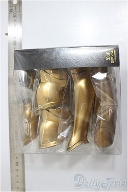 画像2: 1/3　Doll nouveau Leg Armour/0 A-25-02-19-334-KD-ZA