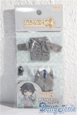 ねんどろいどどーる おようふくセット スーツ A-25-02-19-1029-KD-ZU