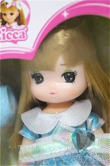 リカちゃん/ふたごのいもうと おちゃめなミキちゃん/BJD　球体関節人形 A-25-02-19-336-TN-ZA