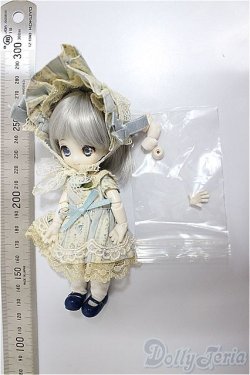 画像2: DOLLCE/ミニスウィーツドール:スノーチコリ/ A-25-02-19-338-TN-ZA