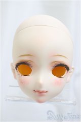 DDH09カスタムメイクヘッド/BJD　球体関節人形 A-25-02-19-329-KD-ZA