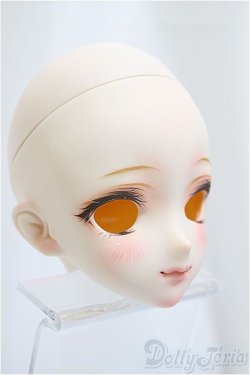 画像2: DDH09カスタムメイクヘッド/BJD　球体関節人形 A-25-02-19-329-KD-ZA