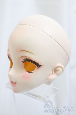 画像3: DDH09カスタムメイクヘッド/BJD　球体関節人形 A-25-02-19-329-KD-ZA