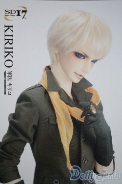 画像1: SD17BOY/軍医キリコ U-25-02-25-220-KD-ZU