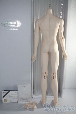 画像2: TelesthesiaDoll/75cm Senior Boy Body Ver.2 A-25-02-26-1056-TN-ZU