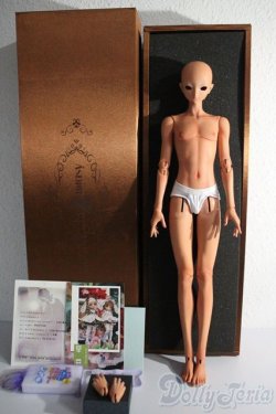 画像2: EVANTASY/61cm Boy Body A-25-02-26-1061-TN-ZU