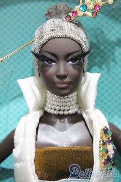 画像1: 【新宿マルイアネックス店 店頭販売商品】マテル バービー ココ Coco Barbieバイロン・ラーズ Byron Lars 2100130000021416-ZM