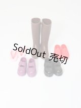 ジェニー＆リカちゃん/靴5点セット S-24-02-11-045-KD-ZS