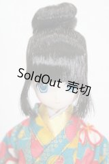 azone/えっくすきゅーとふぁみりー 若葉(わかば):KIMONO selection(ドールショウ限定ver.) S-24-03-10-086-GN-ZS