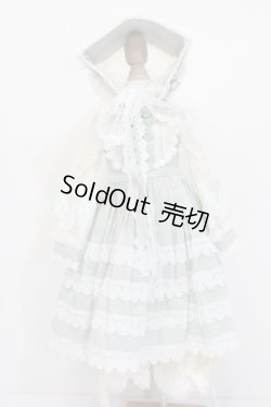 画像1: MyouDoll/OF:Loretta Outfit S-24-09-08-284-GN-ZS