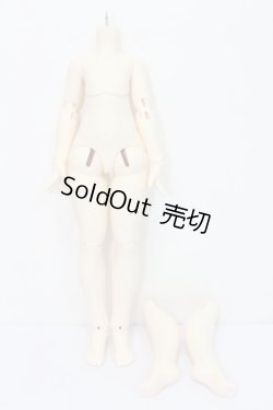 画像1: XAGADOLL/1/4 Girl Body(X-F-40) S-24-06-16-234-GN-ZS