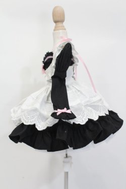 画像2: IslandDoll/Maid Amy outfits S-24-09-25-028-GN-ZS