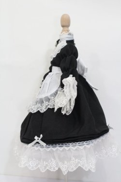 画像2: MDD/OF:メイド服セット S-24-11-10-318-GN-ZS