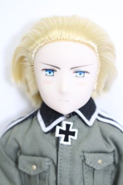 画像1: azone/ヘタリア ドイツ:アスタリスクコレクション S-24-05-19-125-GN-ZS