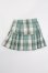 画像1: MSD/OF:Checked Tennis Skirt:DK Craftshop製 S-24-11-10-249-GN-ZS (1)