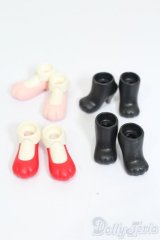 オビツ11/靴風パーツ＆専用ジョイントセット:ALBA-DOLL様製 S-24-06-02-023-GN-ZS