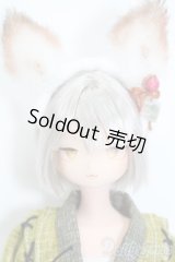 azone/たえ×LittleCrouwns様作品『祭り日和』:Azone Boys Doll Collection展 S-24-06-09-003-GN-ZS