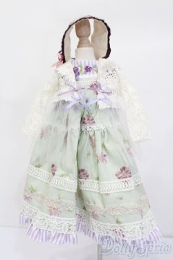 画像1: MDD/OF:ドレスセット S-24-10-20-353-GN-ZS