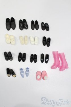 画像1: リカちゃん＆ジェニー/靴セット S-24-06-23-093-GN-ZS