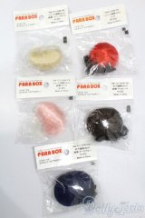 ウィッグ/4inch:ウィッグセット:PARABOX製 S-24-08-11-208-GN-ZS