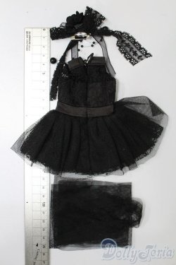 画像2: 幼SDOF:Pearl lace dress:NINE9 STYLE製 S-24-06-30-067-GN-ZS