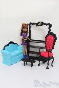 モンスターハイ/Coffin Bean and Clawdeen Wolf Doll Playset S-24-06-30-146-GN-ZS