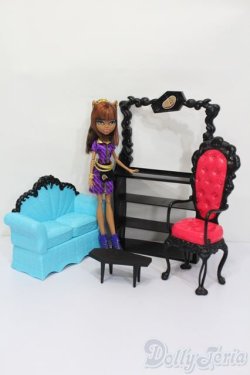 画像1: モンスターハイ/Coffin Bean and Clawdeen Wolf Doll Playset S-24-06-30-146-GN-ZS