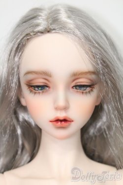 画像1: SOULDOLL/Liv-Elegance dress ver. S-24-07-07-115-GN-ZS