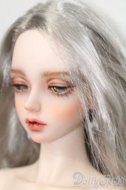 画像2: SOULDOLL/Liv-Elegance dress ver. S-24-07-07-115-GN-ZS