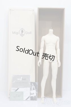 画像1: MIGI DOLL/Style65 GuyBody S-24-07-14-003-GN-ZS