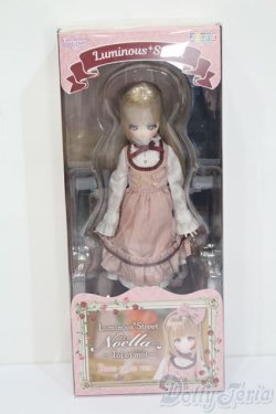 画像2: azone/Noella（ノエラ）:ルミナス＊ストリート:〜Toi et moi〜Rose pale ver. S-24-07-21-017-GN-ZS