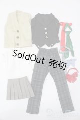 MDD/OF:制服衣装セット S-24-10-20-321-GN-ZS