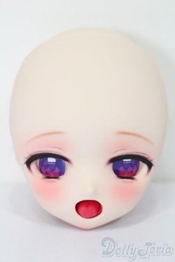 画像1: DD/DDH-01:のーみつろまんちか様製カスタムメイクヘッド S-24-10-20-257-GN-ZS