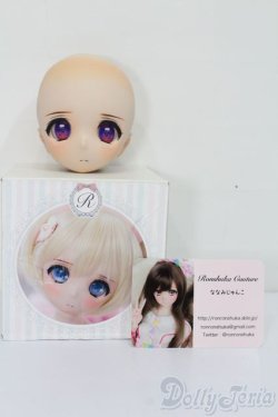 画像5: DD/DDH-01:RonshukaCouture様製カスタムメイクヘッド S-24-10-20-269-GN-ZS