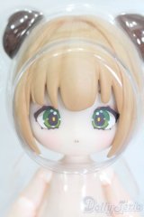 PUYOO DOLL/POCKET KUMAKO(ポケット) S-24-08-04-045-GN-ZS