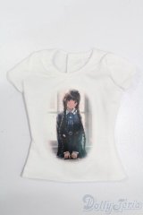 azone/OF:50特製プリントTシャツ「和遥キナ」 S-24-08-18-073-GN-ZS