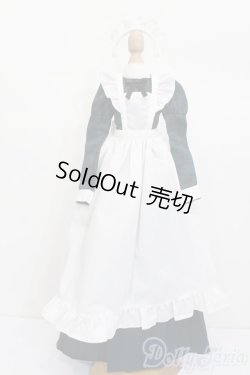 画像1: azone/OF:50クラシカルロングメイド服set S-24-09-01-032-GN-ZS