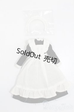 画像1: azone/OF:1/12クラシカルロングメイド服set S-24-09-01-038-GN-ZS