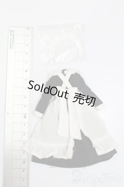 画像2: azone/OF:1/12クラシカルロングメイド服set S-24-09-01-038-GN-ZS