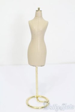 画像1: TONNER/8" DRESS FORM S-24-09-08-018-GN-ZS