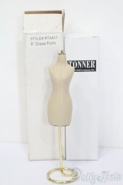 画像5: TONNER/8" DRESS FORM S-24-09-08-018-GN-ZS